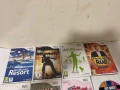 Nintendo Wii с 9 игри, снимка 6