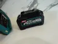 Makita GA 005 / XGT / 40 V - Акумулаторен ъглошлайф, снимка 10
