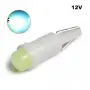 LED крушки T5 12V 2 броя, снимка 1