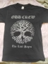 Odd Crew оригинална тениска на бългаската метъл група / metal, снимка 1