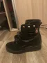 Черни боти/ ботуши дамски, снимка 1