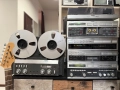 🔊Премиум аудио сет REVOX - Усилвател B251 + CD - B226 + Тунер B260 + Грамофон B795 + Дек B215, снимка 1