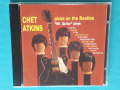 Chet Atkins – 1966 - Chet Atkins Picks On The Beatles(Country Rock,Instrumental,Easy Listening), снимка 1 - CD дискове - 44616457