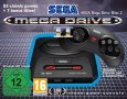 Sega Mega Drive Mini 2 Игрова Конзола 60 Класически Игри Модел 2022г, снимка 1