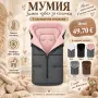 Зимни чували за бебешка количка, снимка 14