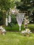 Сватбена арка под наем. Бохо / винтидж стил, снимка 1 - Декорация - 41471816