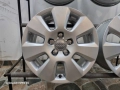 4бр 16ски джанти за AUDI 5х112мм A161135 , снимка 1