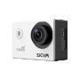 спортна даш екшън камера SJ4000 WIFI – 30FPS 1080p FHD; HD,QHD: 60fps WI-FI бяла, Android, iOS, снимка 3