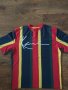 Karl Kani Signature Stripe T-Shirt - страхотна мъжка тениска , снимка 7