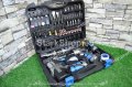  Комплект пневматични инструменти с аксесоари 71 части RockForce, снимка 3