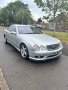Mercedes W215 CL55 AMG на Части, снимка 4