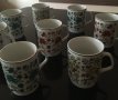 Порцеланови чаши тип "мъг" за чай 8 бр., снимка 7