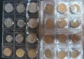 монети  Южна Африка 97 бр, снимка 2