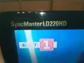 SAMSUNG LD220HD TV+REMOTE 2110240825, снимка 6