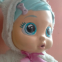 Кукла IMC Toys Cry babies Многоцветен Кристал 38 см, снимка 5