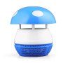 Лампа против комари Digital One SP00851 Гъба синя Mosquito killer Lamp Led, снимка 1 - Други стоки за дома - 41738085