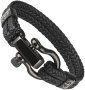 Tom Miller Sailor Bracelet мъжка кожена гривна 19-21 см. НОВА, снимка 1 - Гривни - 41652204