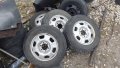 4  гуми 225/70/17 , снимка 9