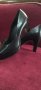 Дамски обувки естествена кожа на висок ток 38, снимка 1 - Дамски ежедневни обувки - 41854402