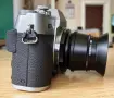 Фотоапарат Fujifilm X-T10 , снимка 4