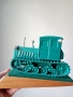 1968 год СССР макет модел стара руска играчка трактор стари играчки , снимка 6