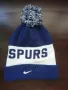 Tottenham Hotspur Spurs Nike оригинална мъжка зимна шапка Тотнъм , снимка 1