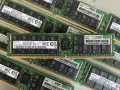 Изкупувам сървърна памет DDR4 DDR5 Ram ECC, снимка 2