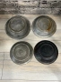 стари медни чинии, снимка 2