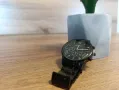 Мъжки изцяло метален часовник. Черен, снимка 2