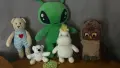 Плюшени играчки IKEA x Moomin , снимка 2