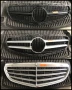 Решетки Mercedes W212 E-class, снимка 1