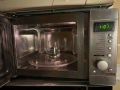Микровълнова фурна Rohnson, снимка 1