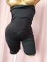 L/XL Черно ,безшевно ,моделиращо бельо с висока талия с отворено дъно, снимка 2