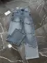 Топ модел дамски дънки широк крачол wide leg , снимка 1