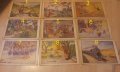 Детски нагледен материал „Разкази по картинки” от едно време 31 бр, снимка 2