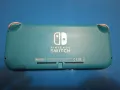 Nintendo Switch Lite - зелено + 64 GB SD карта + Minecraft игра, снимка 5