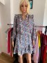 Красива рокля на цветя , снимка 8