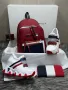 Tommy Hilfiger Дамски Маратонки На Платформа👟Дамски Спортни Обувки Томи Хилфигер Код D2016, снимка 6