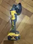 DeWalt акумулаторен комплект от 4 части, перфоратор, ударен гайковерт, ъглошлайф и винтоверт, снимка 9