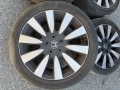 джанти с куми Pirelli powergy 225/45/17 , снимка 2