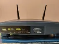 2 броя рутери Linksys WRT54GL, снимка 1