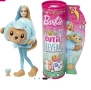 Барби кукла, Barbie Cutie Reveal - Делфин Мече, снимка 1
