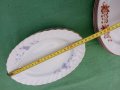 Порцеланови плата  8 броя, снимка 8