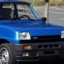 Десен Мигач За Рено 5 Алпин Турбо 1972-1996 Година  Renault 5 Alpine Turbo , снимка 3