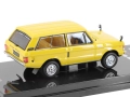 Range Rover "Classic" 1982 - мащаб 1:64 на INNO Models моделът е нов в PVC дисплей-кейс, снимка 2