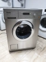 Miele - Инокс W5748 Пералня Миеле 12м Гаранция, снимка 1