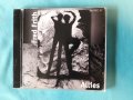 Fred Frith – 1996 - Allies(Free Jazz,Avantgarde), снимка 1