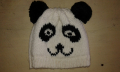 шапка с панда, снимка 1 - Шапки - 36282163