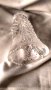 Кристална ваза,Австрия, снимка 1 - Вази - 40514969