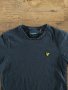 lyle and scott - страхотна мъжка тениска , снимка 3